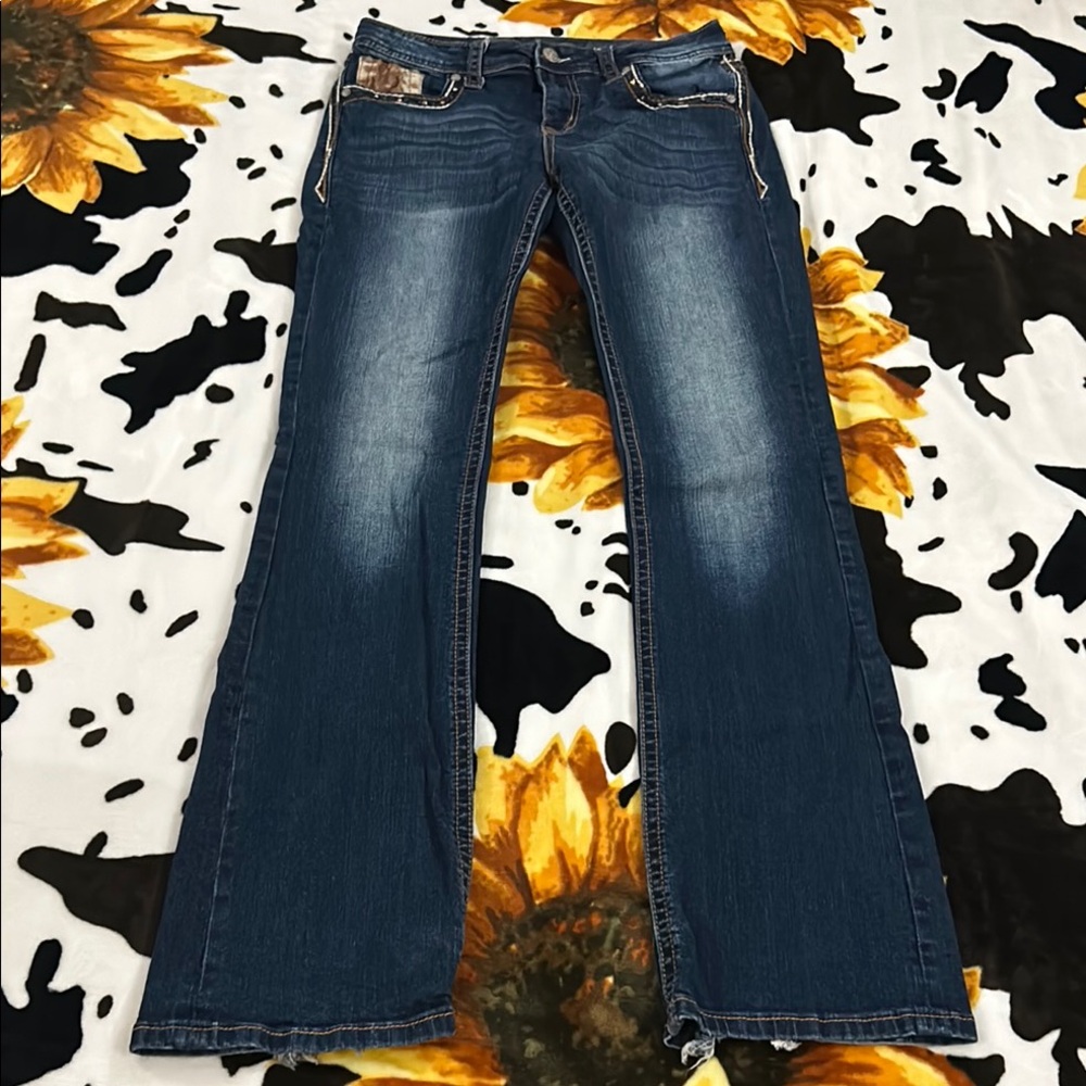 Women's Bootcut Jeans